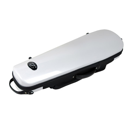 Comprar Estojo de violino Pedi Streamliner forma 4/4 4/4 Branco ao melhor preço | València Violins
