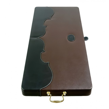 Comprar Estojo 15 arcos violino/viola/celo Preto/Marron Marron ao melhor preço | València Violins