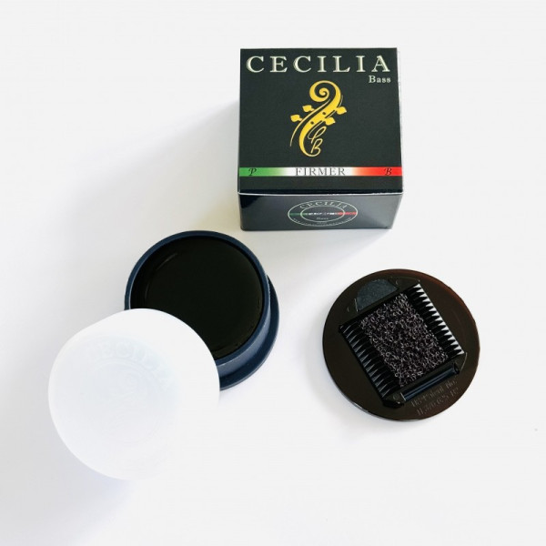 Comprar Resina para Contrabaixo Cecilia Rosin Firmer ao melhor preço | València Violins