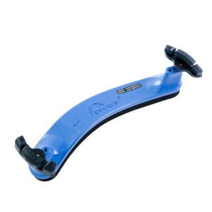 Almohadilla violino Everest Spring Collection 4/4-3/4 4/4 Blue Blu
