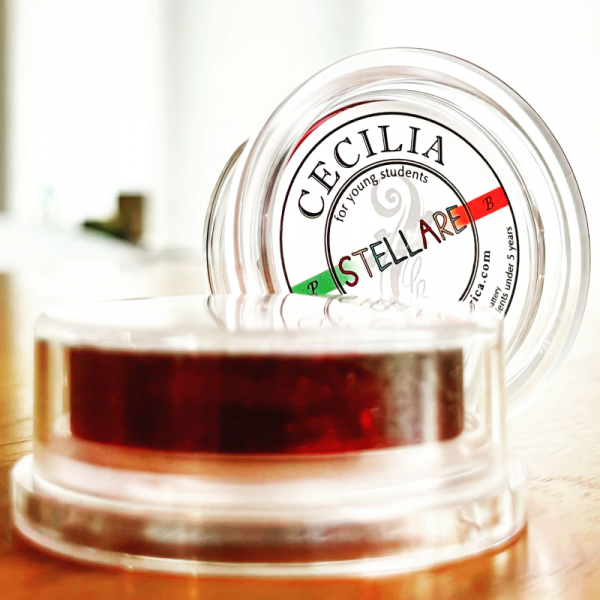 Comprar Resina de Violino/Viola/Celo Cecilia Rosin Stellare ao melhor preço | València Violins