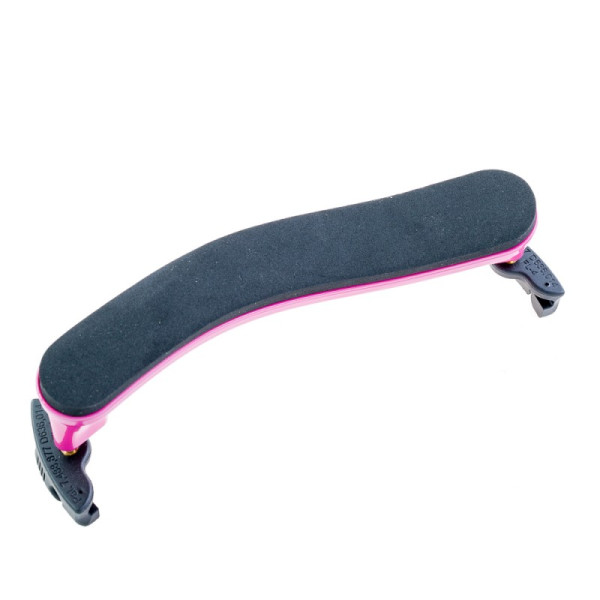 Épaulière violon Everest Spring Collection 4/4-3/4 4/4 Fuchsia Fuchsia