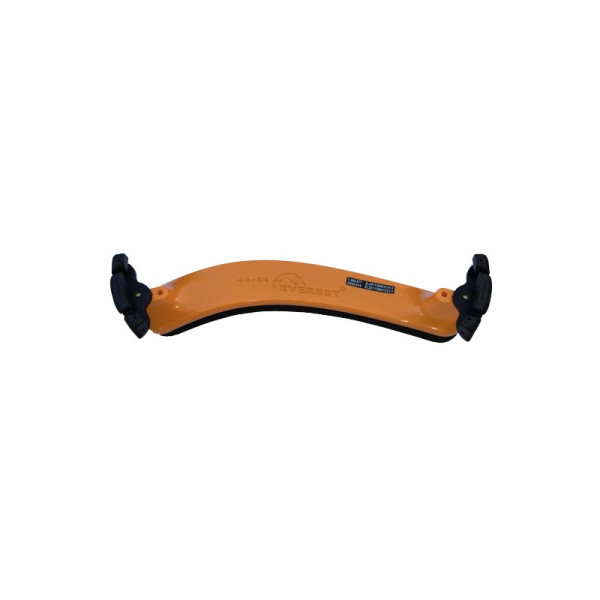 Epäulière violon Everest Spring Collection 4/4-3/4 4/4 Orange Naranja