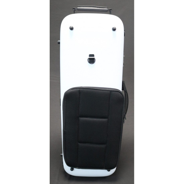Estuche viola rectangular HIRA 111