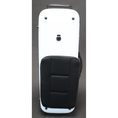 Estuche viola rectangular HIRA 111