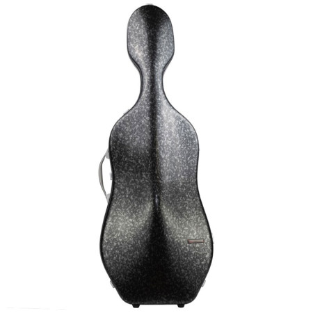 custodia rigida cello Bam ROC1005XLS Rocks Slim Hightech Carbon Forge 4/4