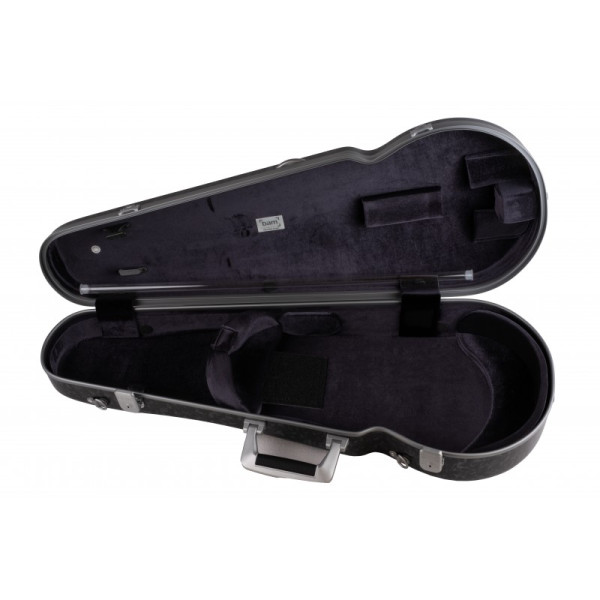 Étui viola Bam Rocks Hightech forme ROC2200XLS Carbon Forge
