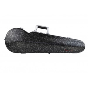 Comprar Bam Rocks Hightech estojo de violino ROC2002XLS Carbon Forge 