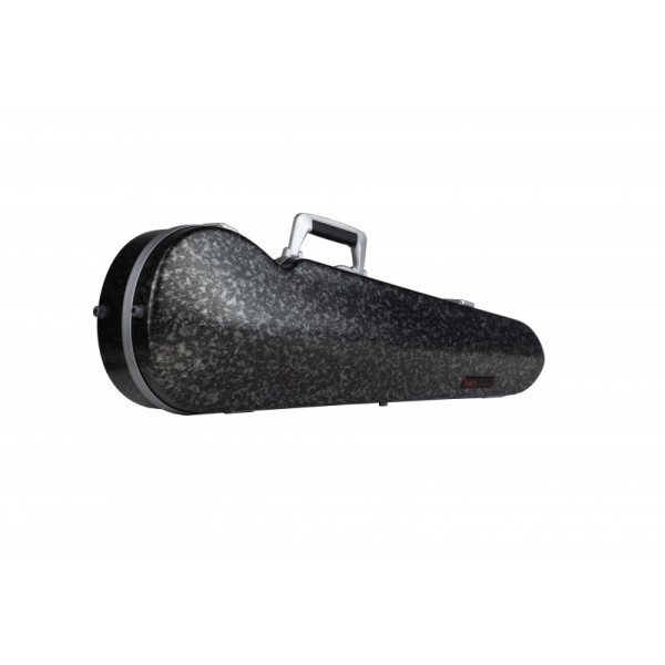 Comprar Bam Rocks Hightech estojo de violino ROC2002XLS Carbon Forge 