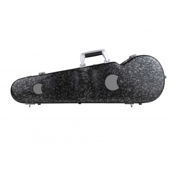 Comprar Bam Rocks Hightech estojo de violino ROC2002XLS Carbon Forge 
