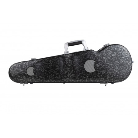 Comprar Bam Rocks Hightech estojo de violino ROC2002XLS Carbon Forge 