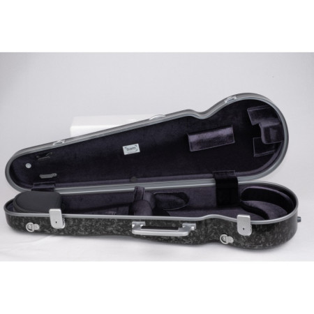 Comprar Bam Rocks Hightech estojo de violino ROC2002XLS Carbon Forge 