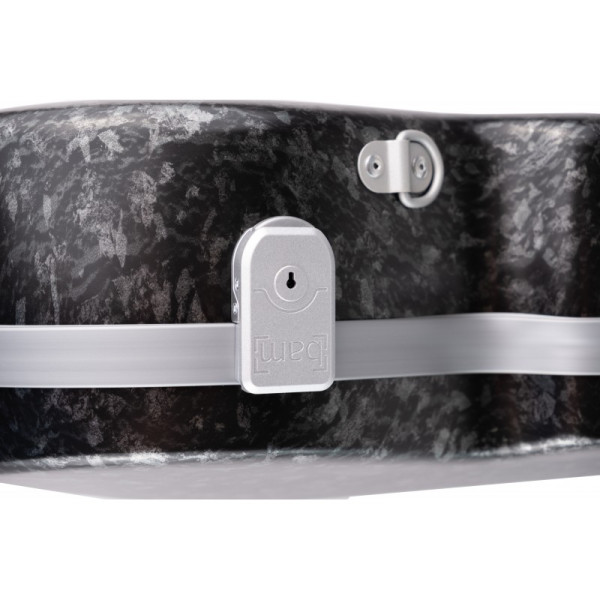Comprar Bam Rocks Hightech estojo de violino ROC2002XLS Carbon Forge 
