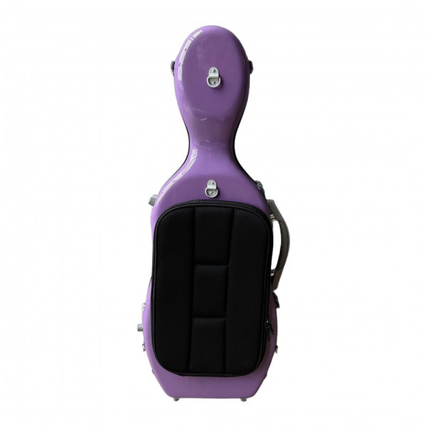 Buy Rapsody Rocket viola case with Lilac Lila sheet music bag. at the best price | València Violins