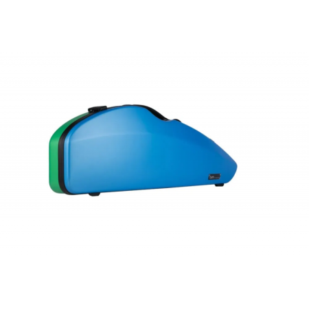 Estuche violín Bam Hightech Bonbon BONB2004XL Azul/Verde 4/4