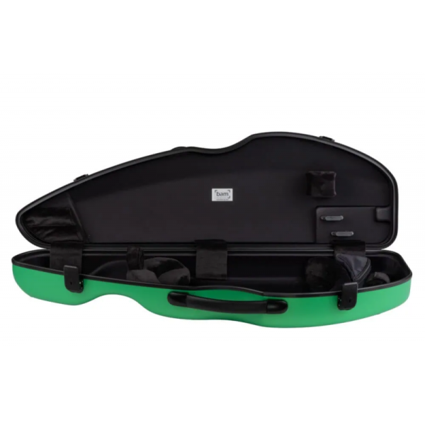 Estuche violín Bam Hightech Bonbon BONB2004XL Azul/Verde 4/4