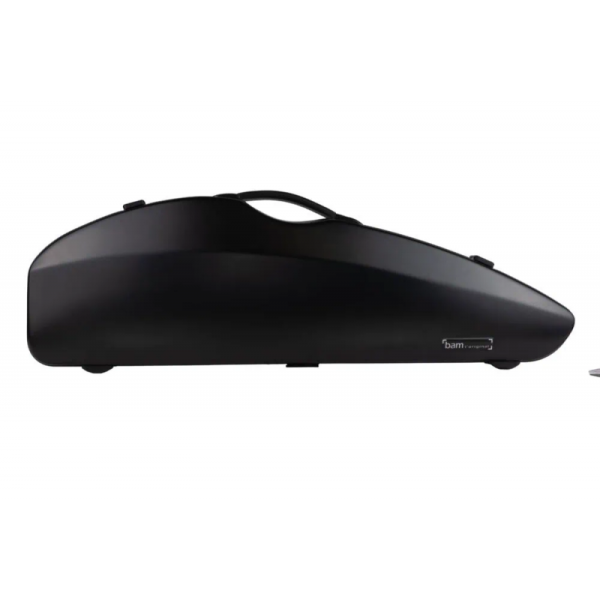 Étui rigide violon Bam Hightech Bonbon BONB2004XL Noir/Blanc 4/4