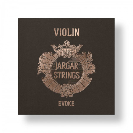 Set de Cuerdas violín Jargar Evoke 4/4 Medium 1/2 - Especialistas en Violines, Violas, Violonchelos y accesorios