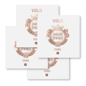 Set de Cuerdas violín Jargar Evoke 4/4 Medium 1/2 - Especialistas en Violines, Violas, Violonchelos y accesorios 2