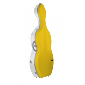 Comprar Estojo de Violoncelo Bam Bonbon Hightech BONB1003XL Amarelo/Branco 