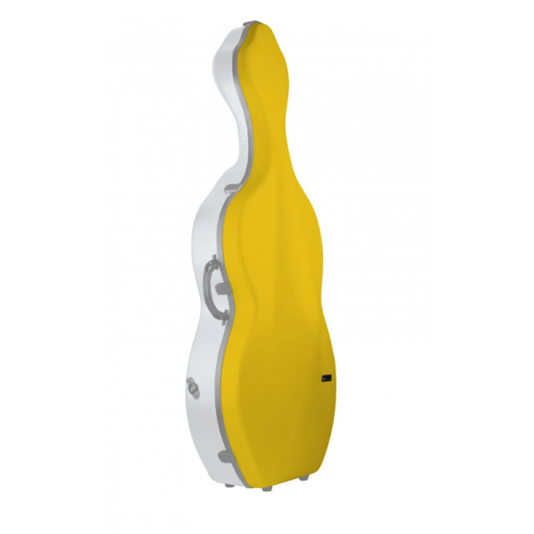 Comprar Estojo de Violoncelo Bam Bonbon Hightech BONB1003XL Amarelo/Branco 
