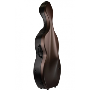 Comprar Estojo para Violoncelo Bam Bonbon Hightech BONB1003XL Castanho/Preto 