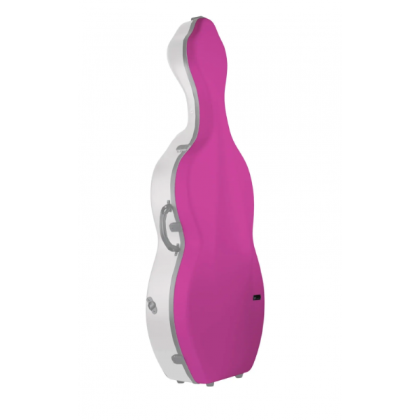 Comprar Estojo de violoncelo Bam Bonbon Hightech BONB1003XL Violeta/Branco 