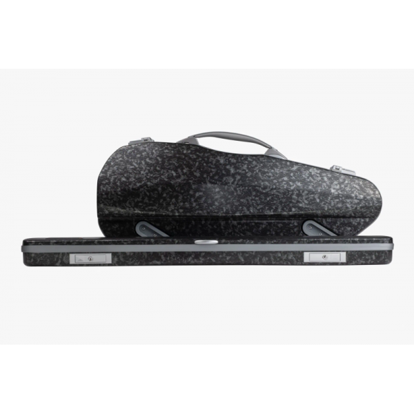 Custodia rigida violino Bam Iconic Cabina Hightech ICONIC2003XL Carbon
