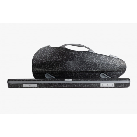 Custodia rigida violino Bam Iconic Cabina Hightech ICONIC2003XL Carbon