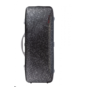 Comprar Estojo de viola Bam Rocks Hightech retangular ROC5301XLS Carbon Forge. 