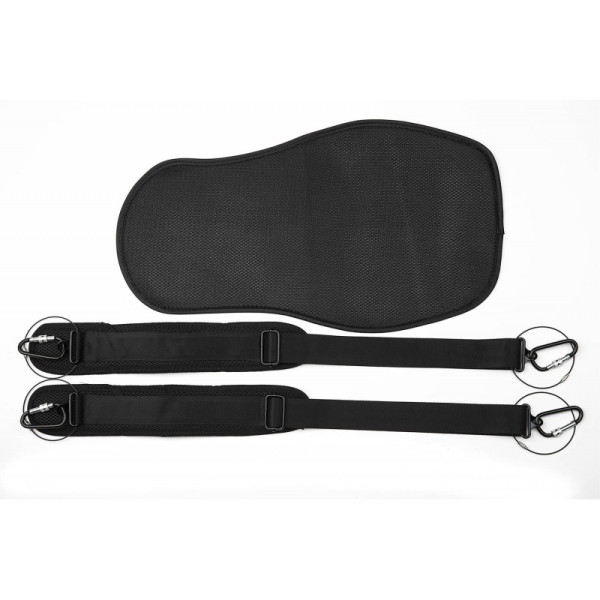 Estuche viola Rapsody Rocket forma Modelo anterior Orange Naranja