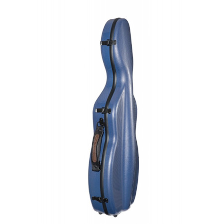 Buy Rapsody Rocket 3D shape violin case Model previous 4/4 Blue