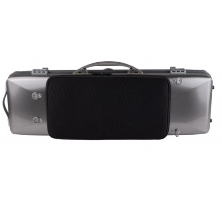 Comprar Estojo de violino Bam L'Étoile Hightech retangular com bolsa ET2018XL Azul oceano 4/4. 
