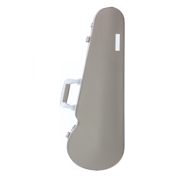 Estuche violín Bam L'Étoile Royal Hightech forma ETRO2002XL 4/4 Gray Gris