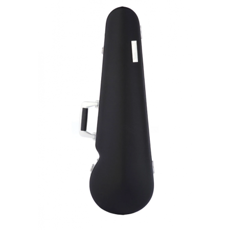 Étui rigide violon Bam L'Étoile Royal Hightech forme ETRO2002XL 4/4 Noir/étui rigide