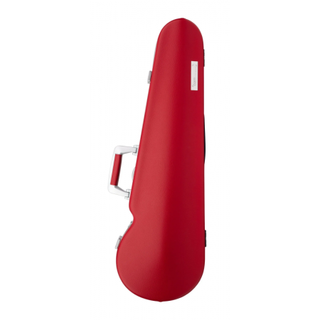 Estuche violín Bam L'Étoile Royal Hightech forma ETRO2002XL 4/4 Red Rojo