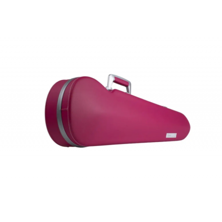 Comprar Estojo de violino Bam L'Étoile Royal Hightech ETRO2002XL vermelho framboesa 4/4. 