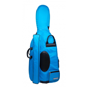 Comprar Funda de violoncelo Bam Performance 1/2 PERF1003S 1/2 Azul 