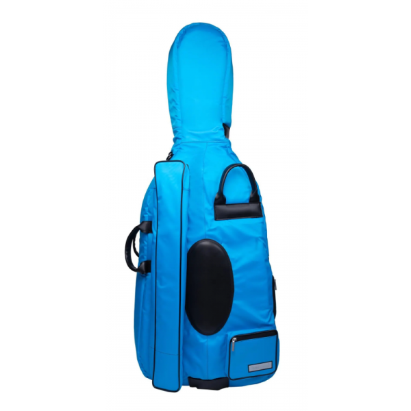 Comprar Funda de violoncelo Bam Performance 1/2 PERF1003S 1/2 Azul 