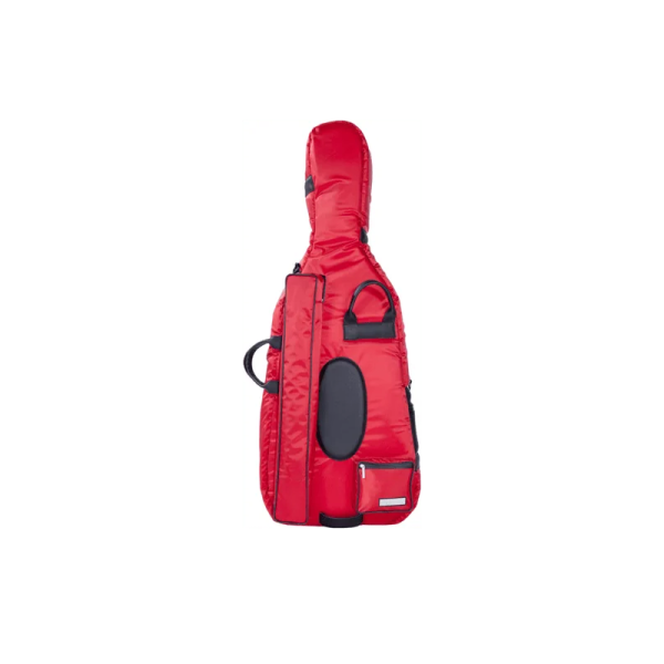 Comprar Funda de cello Bam Performance 1/2 PERF1003S 1/2 Vermelha 
