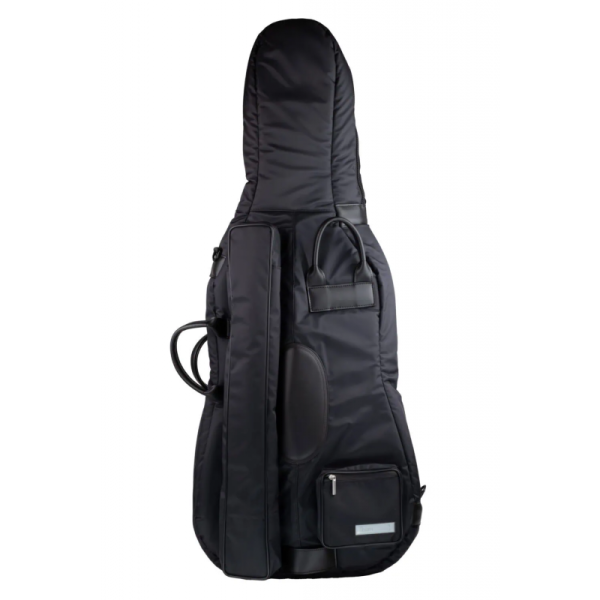 Housse souple violoncelle Bam Performance 3/4 PERF1002S Black Negro