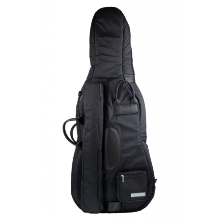 Custodia morbida violoncello Bam Performance 3/4 PERF1002S Nero