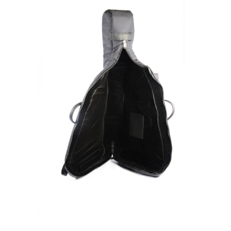 Housse souple violoncelle Bam Performance 3/4 PERF1002S Black Negro