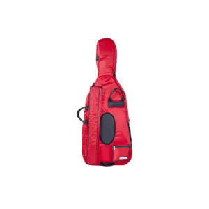 Comprar Funda de violoncelo Bam Performance 3/4 PERF1002S Vermelho 