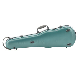 Comprar Estojo de violino Gewa Pure FUN verde/cinza. ao melhor preço | València Violins 2