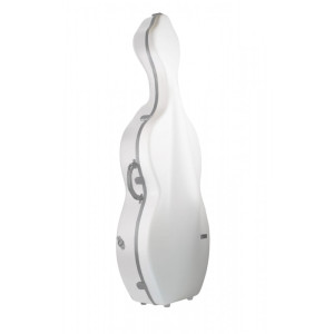 Comprar Estojo de Violoncelo Bam Bonbon Hightech BONB1003XL Branco 