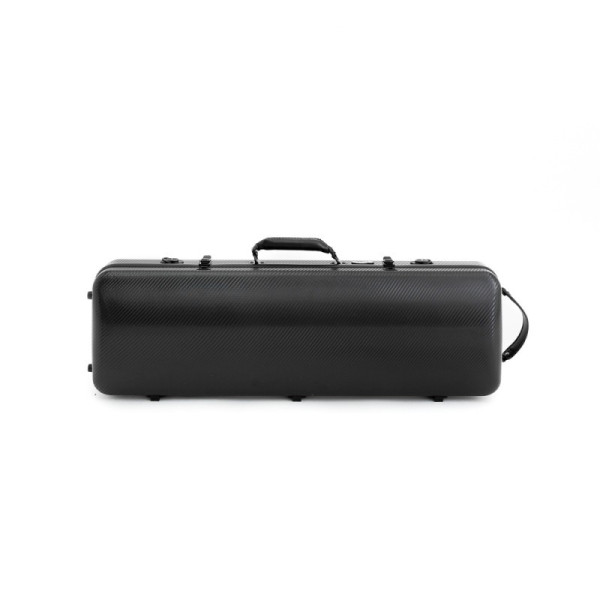 Étui viola Artist Dynamic en polycarbonate rectangulaire avec housse de partitions Black Noir