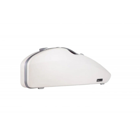 Étui rigide violon Bam Bonbon Hightech BONB2004XL 4/4 Blanc