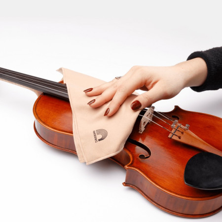 Gant microfibre D'addario OR-MPC