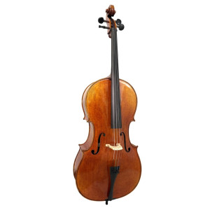 Cello Tradizione Vibrato 4/4 - Especialistas en Violines, Violas, Violonchelos y accesorios